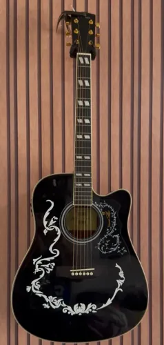 Violão VM 440 Michael com efeitos ( ZERADO)