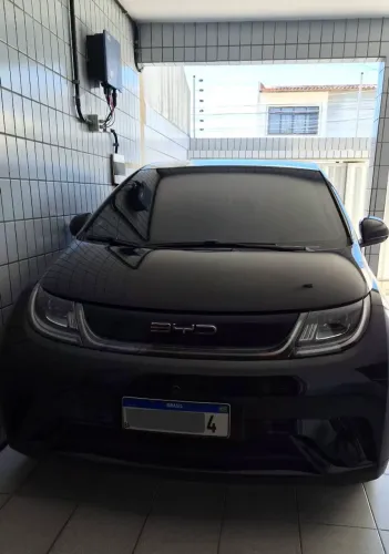 BYD Dolphin EV (Elétrico) 2024