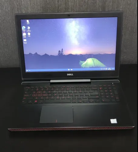Notebook Dell Gamer Core i7 24gb RAM GTX 1050Ti
