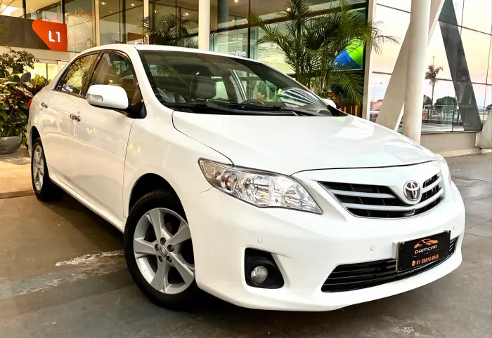 Toyota Corolla XEI 2.0 Flex 16V Aut. 2014