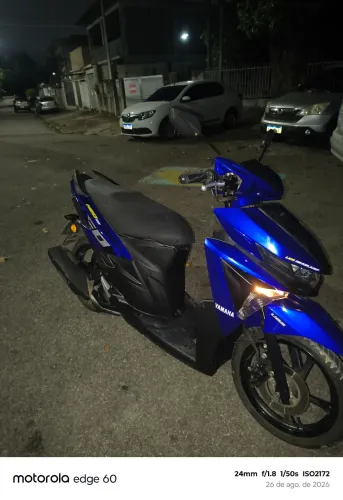 Moto neo 125
