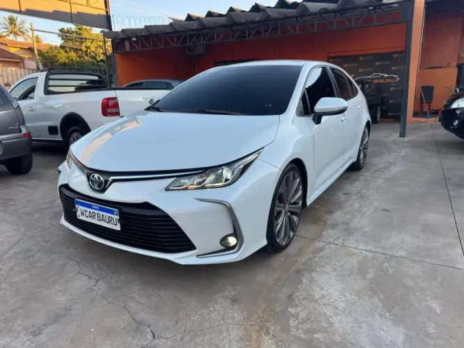 Toyota Corolla XEI 2.0 Flex 16V Aut. 2022