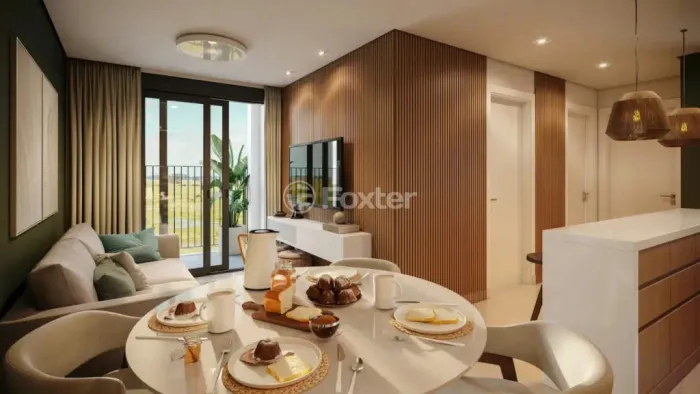 Apartamento à venda Avenida Coronel Augusto Cesar Leivas, Cassino - Rio Grande