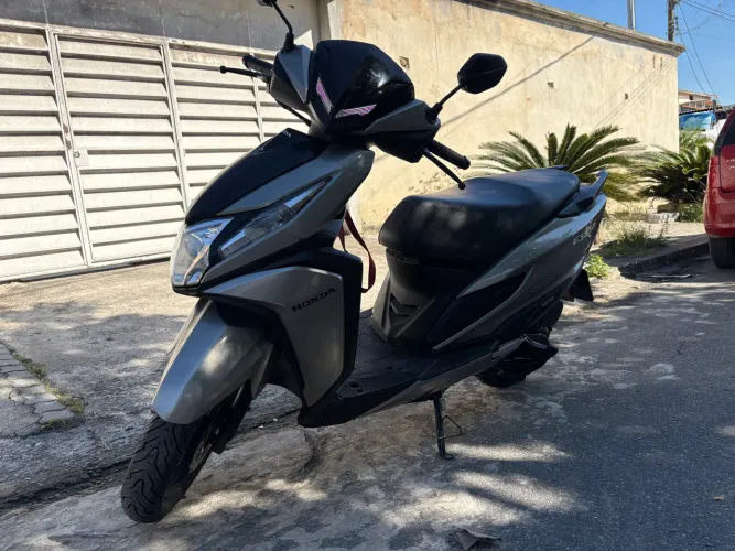 HONDA ELITE 125 2026 ÚNICO DONO