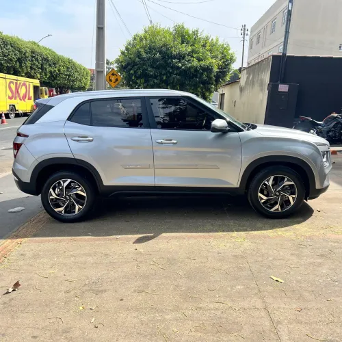 Hyundai Creta Limited 1.0 TB 12V Flex AUT 2025