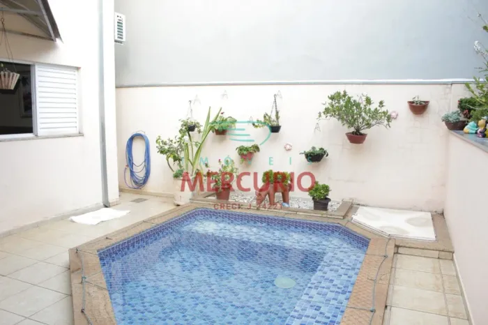 Sobrado para venda com 183,73 m² e 3 quartos em Jardim Colonial, Bauru - SP