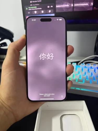 iPhone 15 Pro Max