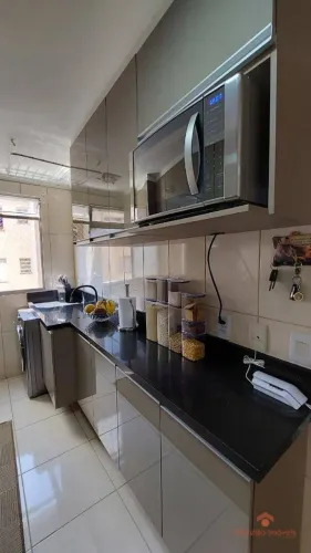 Apartamento à venda, 52 m² por R$ 300.000,00 - Santa Maria - Osasco/SP
