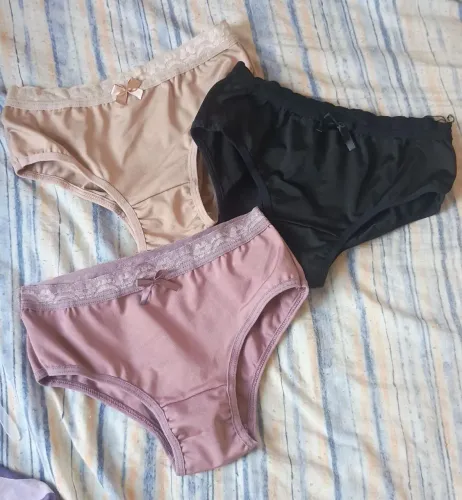 Calcinha infantil 