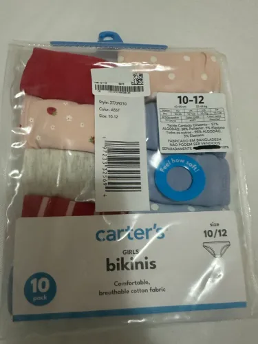 Calcinhas Carter?s infantil