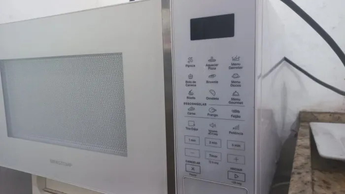 Microondas Brastemp 220v