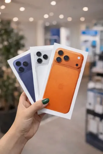 IPHONE 17 PRO MAX 256GB LACRADO