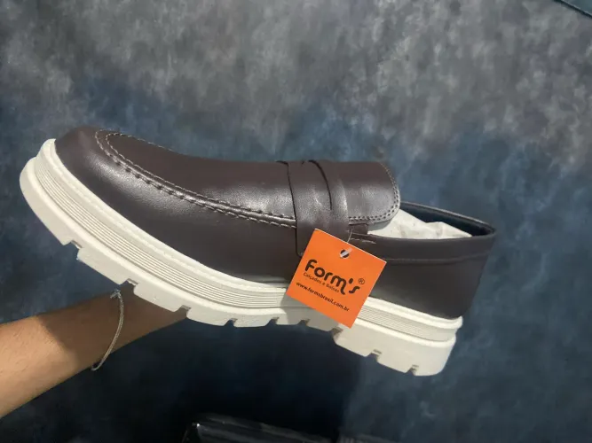 Sapato casual masculino 