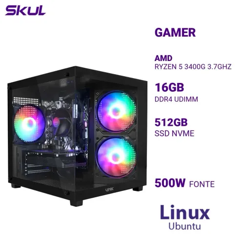 Computador Gamer