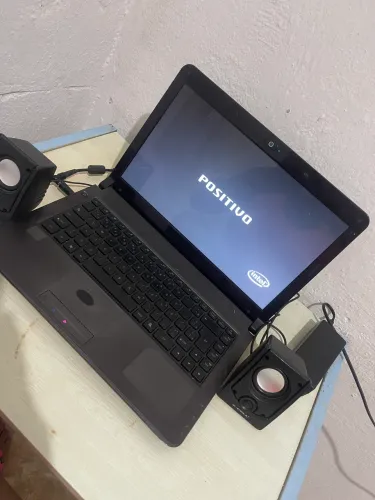 Notebook vendo ou troco