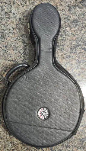 Semi Case de Banjo Solid Sound 