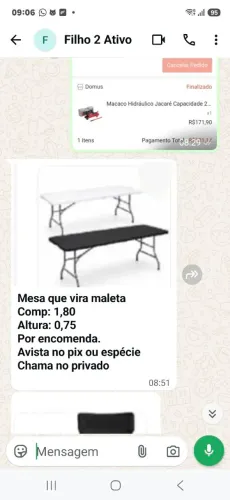 Para vender