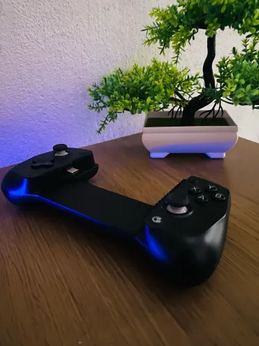 Gamepad GamerSir X5 Lite para Celular (SEMINOVO A COMPANHA BOLSA)