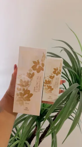 Kit natura essencial floral