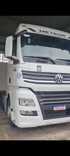 Caminhão zero 2025 já financiado