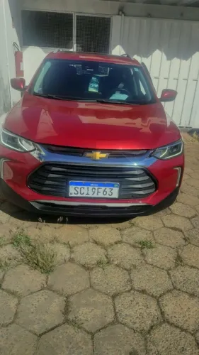 Chevrolet Tracker Premier 1.2 Turbo 12V Flex AUT 2023