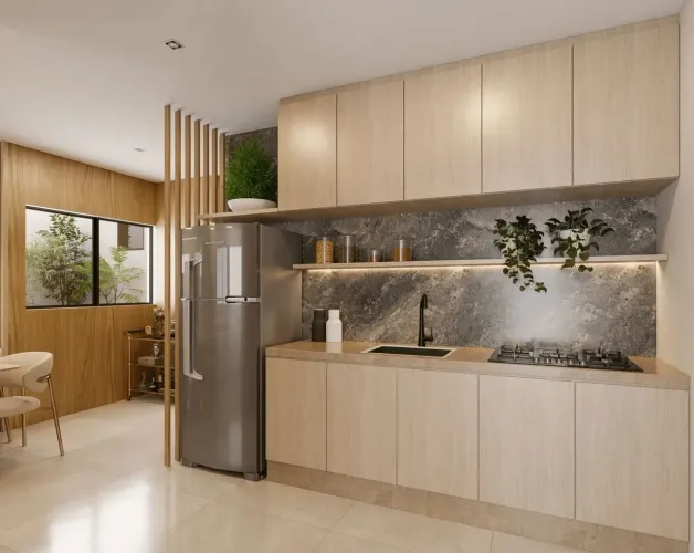 Apartamento à Venda com Lazer Completo no Coqueiro Condomínio Veritas