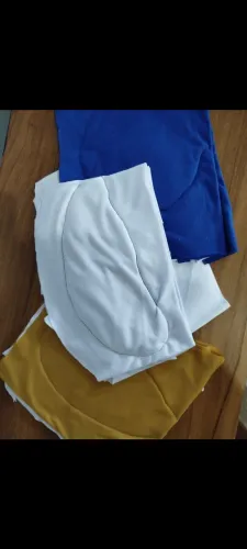 Trapos tecido de limpeza industrial absorção de óleos e Graxas $7