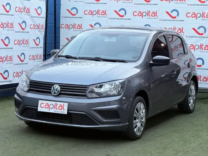 Volkswagen Gol 1.6 8V MI Total Flex Mec. 2019