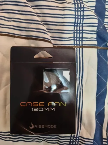 Kit 4 fans Rise mode 120mm
