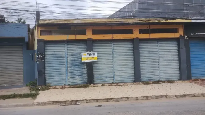 EXCELENTE PONTO COMERCIAL EM AUSTIN  NOVA IGUAÇU