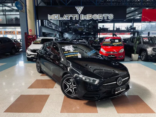 Mercedes-Benz Classe A 250 2.0 TB Sport Aut. 2019