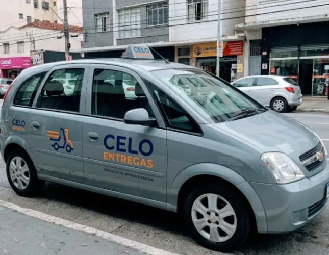 CELO ENTREGAS 