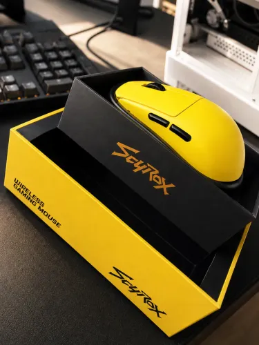 Mouse Scyrox V8