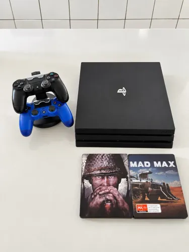 PlayStation 4 Pro de 1TB