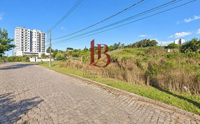 Terreno para pavilhão no Bairro Nossa Senhora das Graças