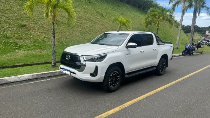 Toyota Hilux CD SRX 4X4 2.8 TDI 16V Diesel Aut. 2024