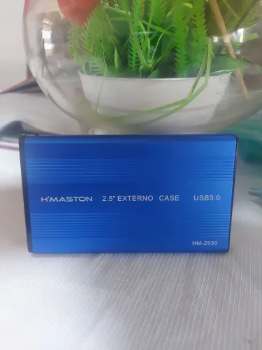 HD externo 320gb