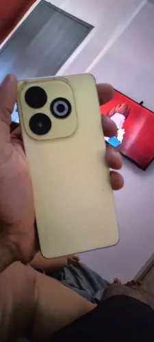 Celular infinix smart 8 pro