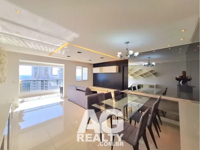 Mais Flora Morumbi - Apartamento à venda no bairro Morumbi - São Paulo/SP, Zona Sul