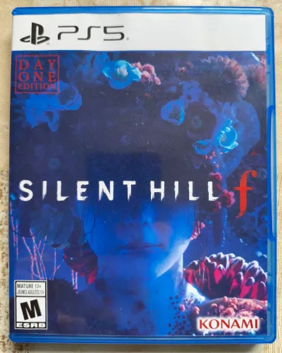 Silent Hill f PS5