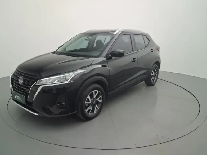 Nissan Kicks Sense 1.6 16V Flex AUT 2024