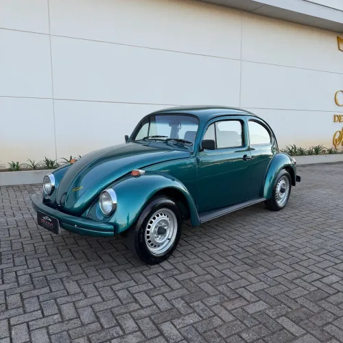 Volkswagen Fusca (álcool) 1996