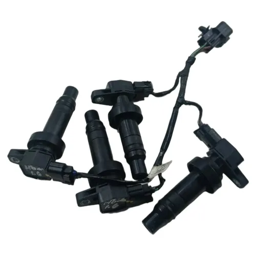 Bobinas Ignicao Chicote Hyundai HB20 1.6 2013-19 Original