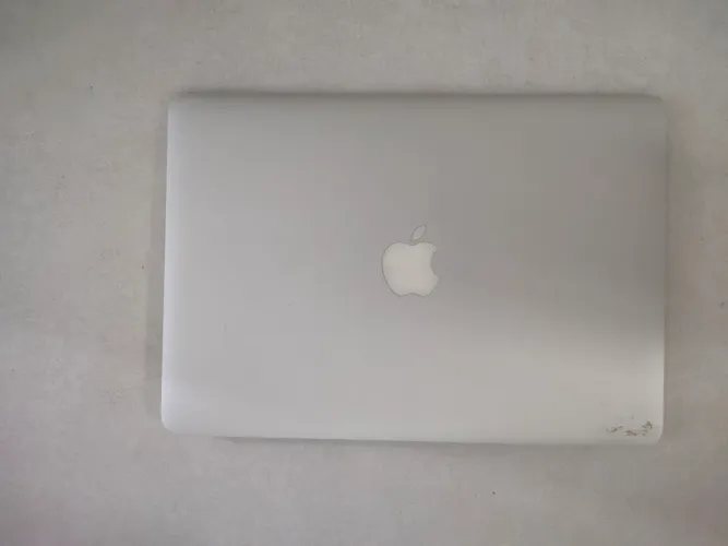 Macbook (placa com defeito)