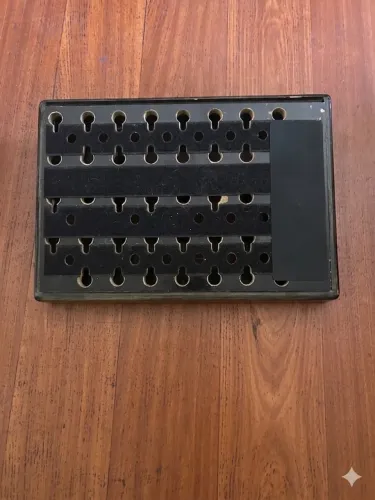 Pedalboard guitarra