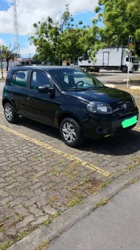 Fiat Uno Vivace 1.0 EVO Fire Flex 8V 3P 2012