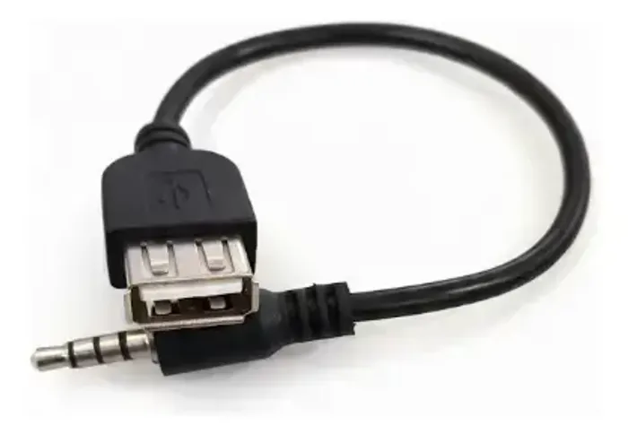 Entrada P2 USB Fêmea