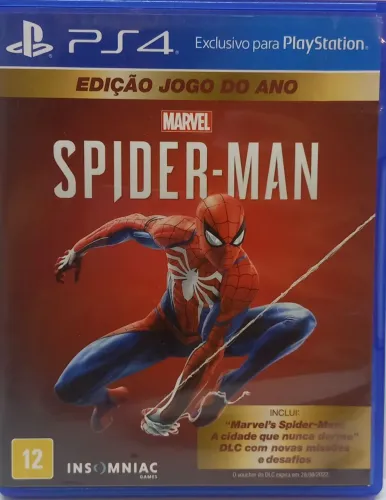 Jogo do PlayStation 4