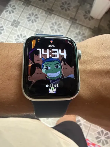 applewatch SE (2ª geração)