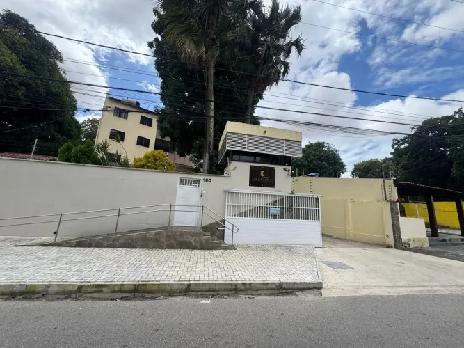 Apartamento à venda em Antônio Bezerra, Fortaleza